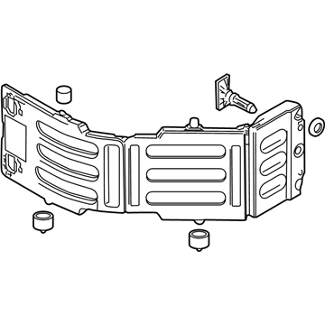 Ford 9L3Z-99286A40-A Kit