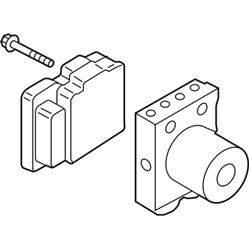 Ford JL3Z-2C215-C Module