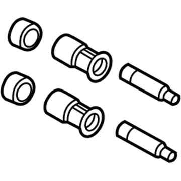 Lincoln FG1Z-2386-A Kit - Brake Caliper Attachment