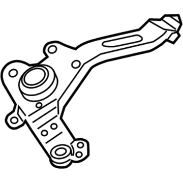 Ford CV6Z-17496-A Linkage Assy - Wiper