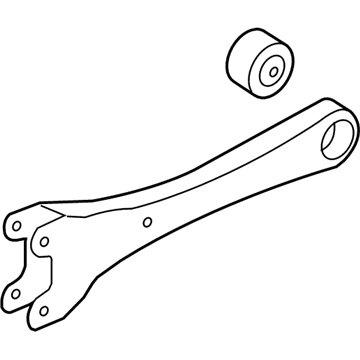 Ford HC3Z-3A360-B Arm - Adjustment