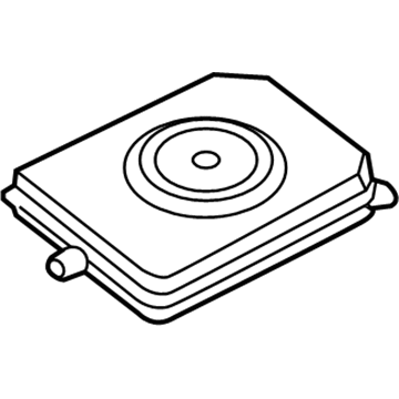 Lincoln FG9Z-13C788-D Module - Lighting Control