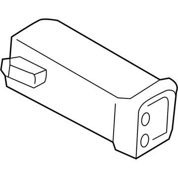 Lincoln FL3Z-15607-C Transceiver