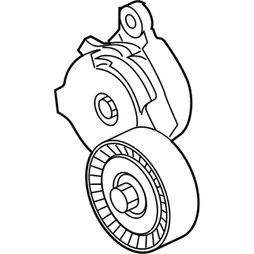 Ford FL3Z-6A228-A Pulley Assy - Tension