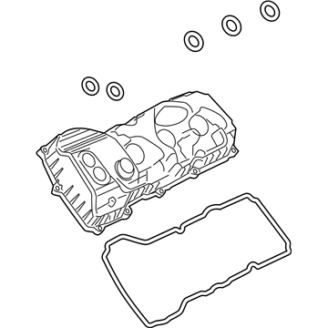 Lincoln BL3Z-6582-F Cover - Cylinder Head