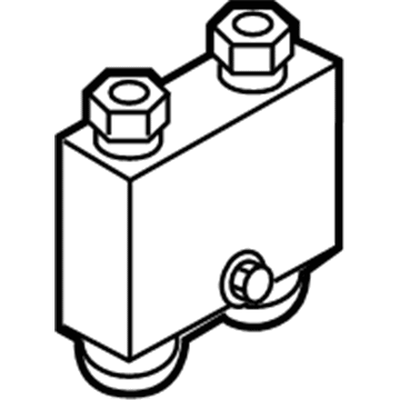 Lincoln BT4Z-7H322-A Valve Assy