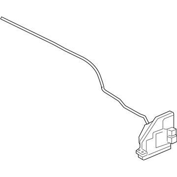 Ford 6L2Z-15604-AA Kit - Alarm/Keyless Lock System