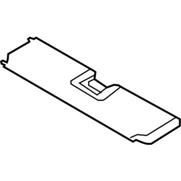 Ford 7L1Z-4046506-AC Tray Assy - Package