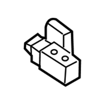 Lincoln 8E5Z-14B004-A Sensor Assy