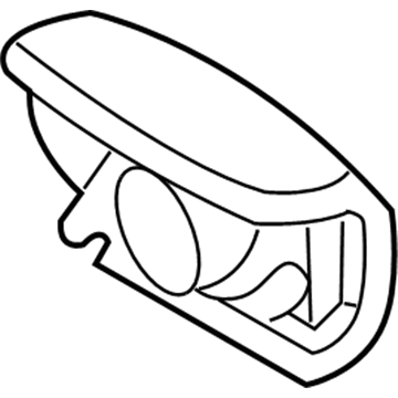 Mercury 9H6Z-54043B13-AA Module