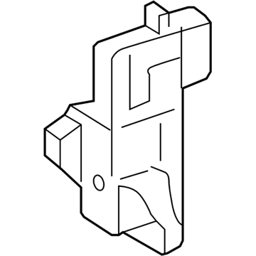 Lincoln 5L3Z-2C065-BA Control Assy - Abs Hydraulics