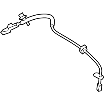 Lincoln K2GZ-2C190-D Sensor Assy