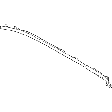 Lincoln FA1Z-58042D94-B Curtain Assy