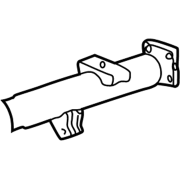 Lincoln 7L3Z-4010-C Housing - Rear Axle