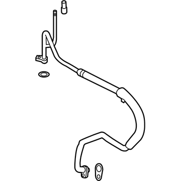 Lincoln G3GZ-19D742-B Tube Assy