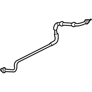 Lincoln 6L3Z-19835-E Tube Assy