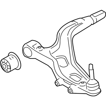 Ford GB5Z-3079-A Arm Assy - Front Suspension