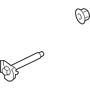 Ford 7L1Z-3B236-A Cam And Bolt Assy - Adjusting