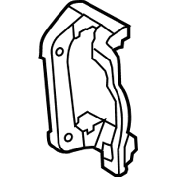 Ford 5C3Z-2B511-AA Bracket