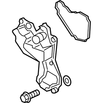 Ford BM5Z-6A785-A Separator Assy - Oil