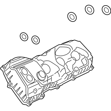 Ford HL3Z-6582-E Cover - Cylinder Head