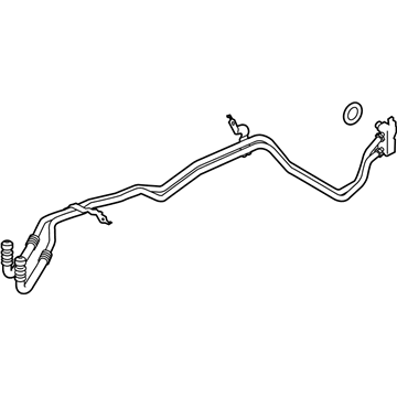 Ford FL3Z-7R081-B Tube Assy