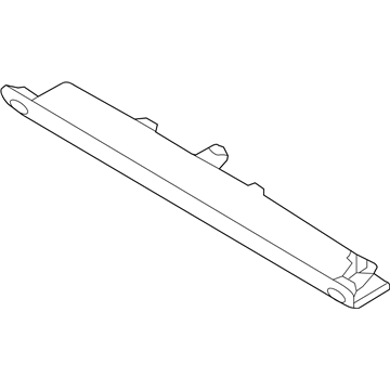 Ford 8A6Z-13A613-H Lamp Assy - Rear - High Mounted