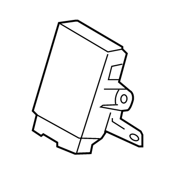 Lincoln EM2Z-13K198-C Control And Act. - H/Lamp Levelling