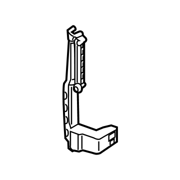 Ford FL3Z-1626495-D Shield - Door Lock