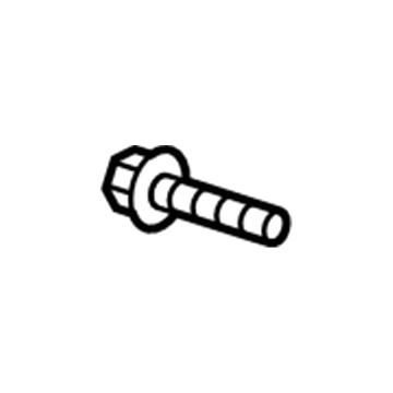 Ford -W716195-S900 Screw