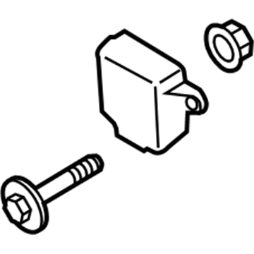 Lincoln GR2Z-14B291-AQ Control Unit