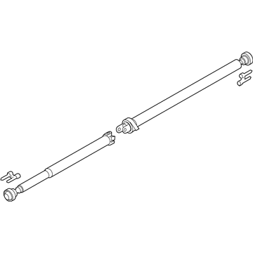 Ford EJ7Z-4R602-B Shaft Assy - Drive