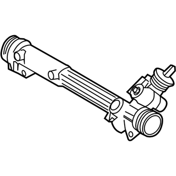 Mercury 8W7Z-3504-A Gear Assy - Steering