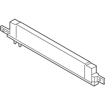 Ford FR3Z-7A095-A Oil Cooler Assy