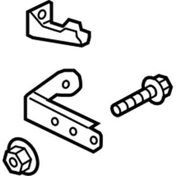 Ford FL3Z-1622800-A Hinge Assy - Door