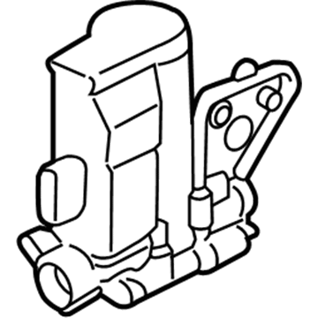 Ford DM5Z-7A103-D Pump Assy - Oil