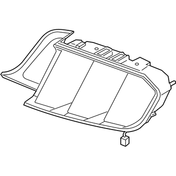 Ford GR3Z-13405-A Lamp Assy - Rear