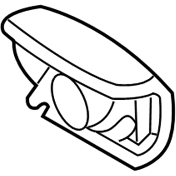 Mercury 9E5Z-54043B13-AB Module