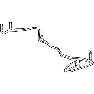 Ford AL1Z-7R081-A Tube Assy