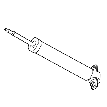 Ford F2GZ-18125-E Shock Absorber Assy