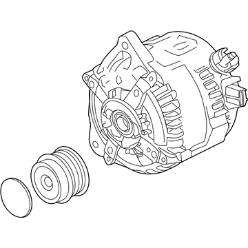 Ford FR3Z-10346-D Alternator Assy