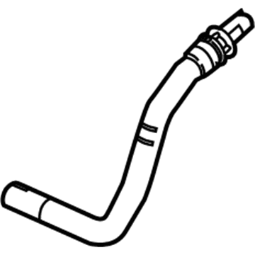 Ford CV6Z-6B851-M Hose