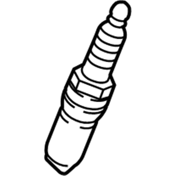 Lincoln CYFS-092-YPT Spark Plug