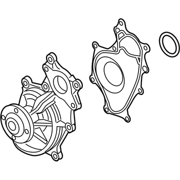 Ford BL3Z-8501-A Pump Assy - Water