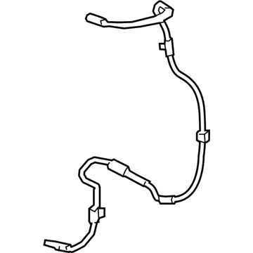 Ford HC3Z-2C204-B Sensor Assy