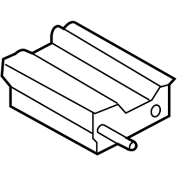 Lincoln GU5Z-9D653-B Reservoir Assy