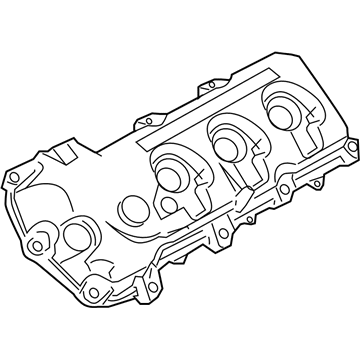 Lincoln BR3Z-6582-P Cover - Cylinder Head