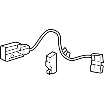 Lincoln 7L3Z-18219A64-CC Latch