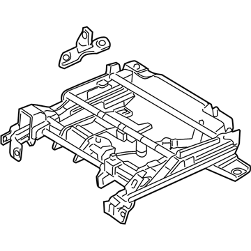 Lincoln 9E5Z-5461711-A Track Assy - Seat