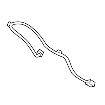 Ford FL3Z-14D202-F Cable Assy